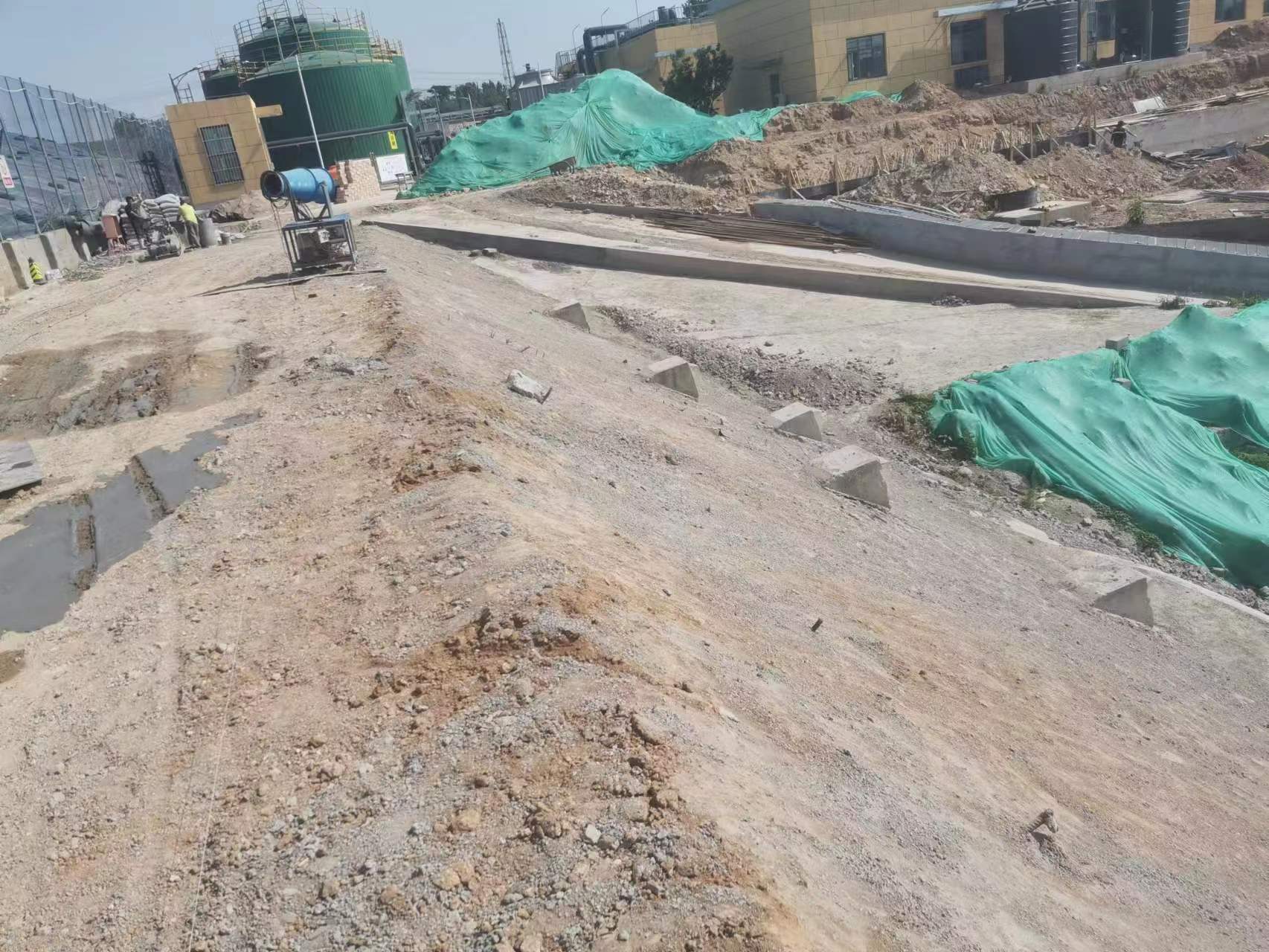 黟县岩石基础灌浆帷幕灌浆