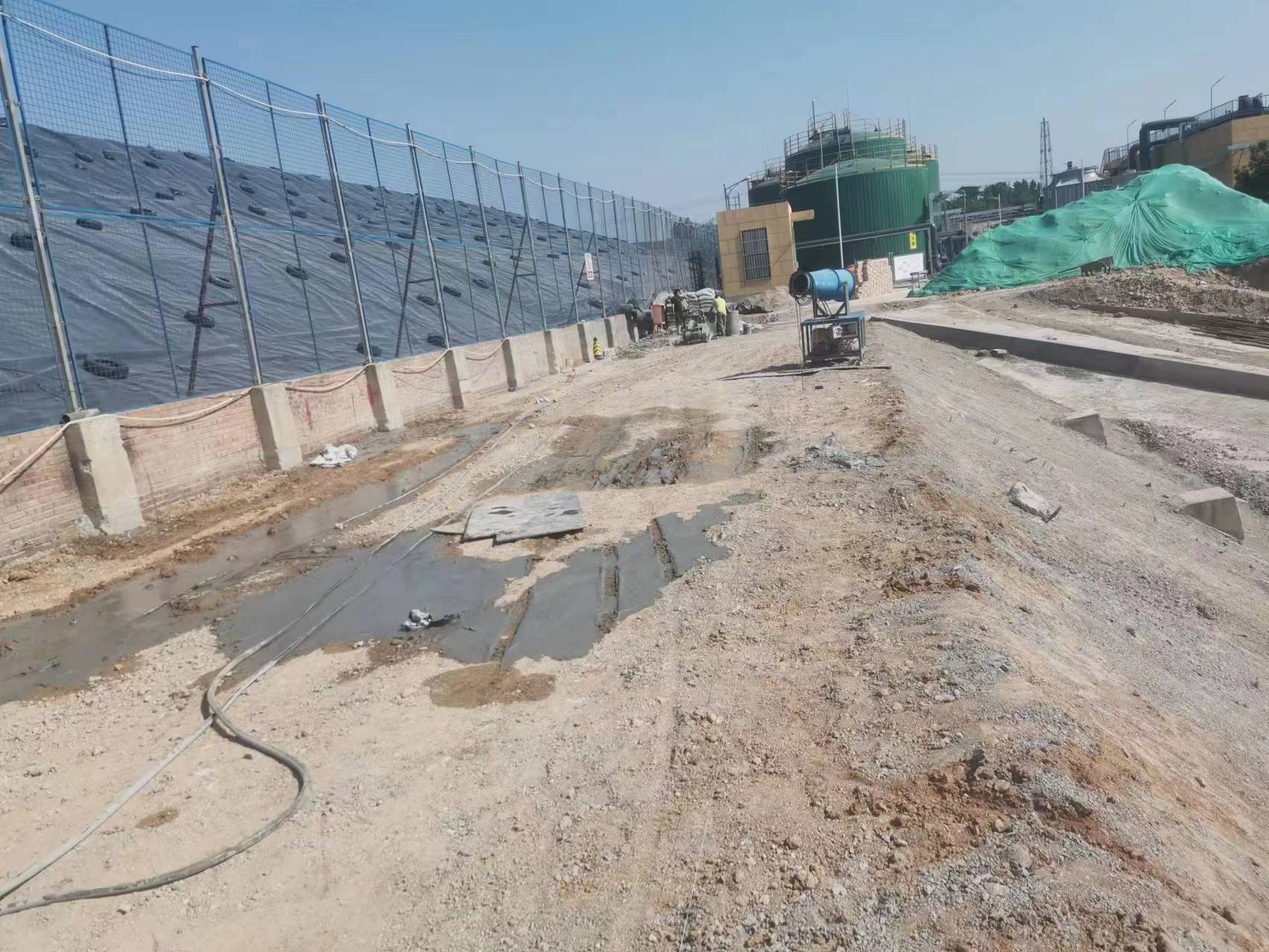 黟县地基处理中注浆法的四大分类