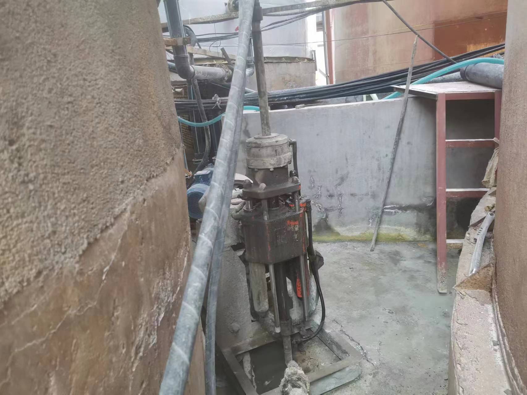 黟县房屋下沉注浆