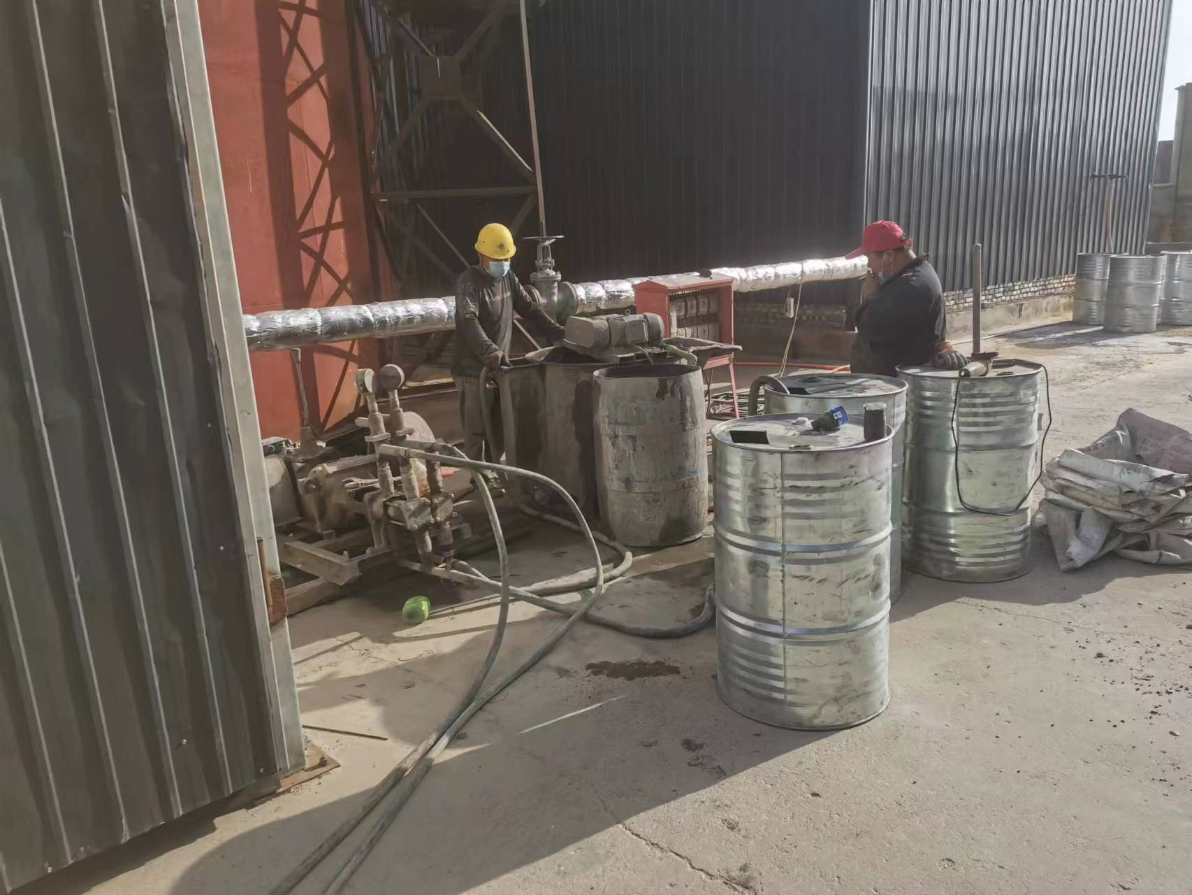 黟县隧道压浆施工工艺!